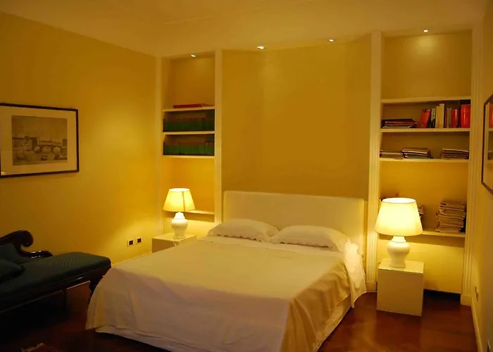 Tatil Evi Giulio Caesar Roma