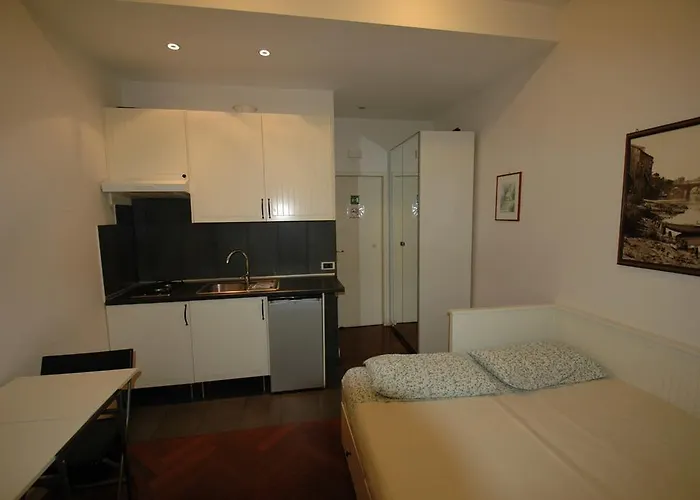 Giulio Caesar Ferienhaus Rom