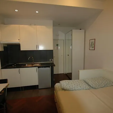 Giulio Caesar Semesterbostad Rom